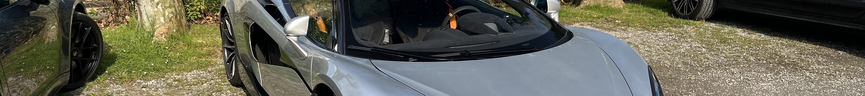 McLaren 600LT Spider