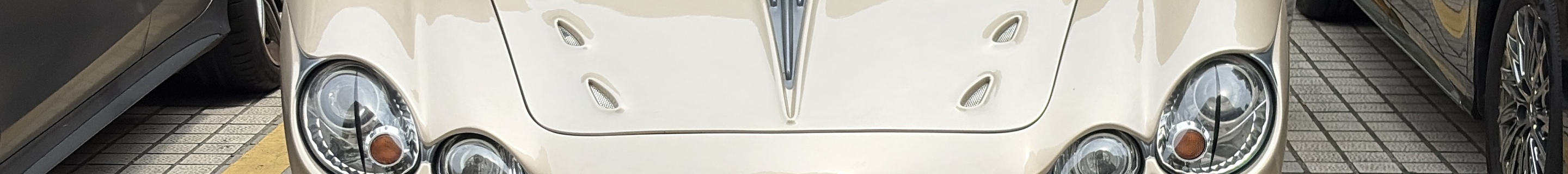 Mitsuoka Orochi
