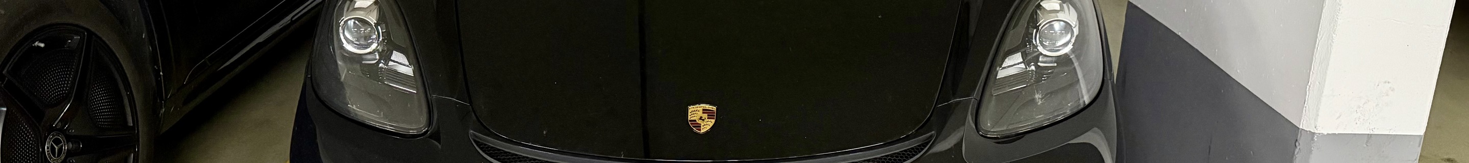 Porsche 718 Spyder
