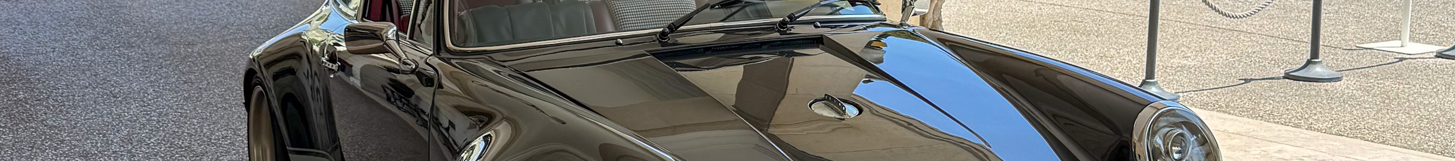 Porsche 911 SPC