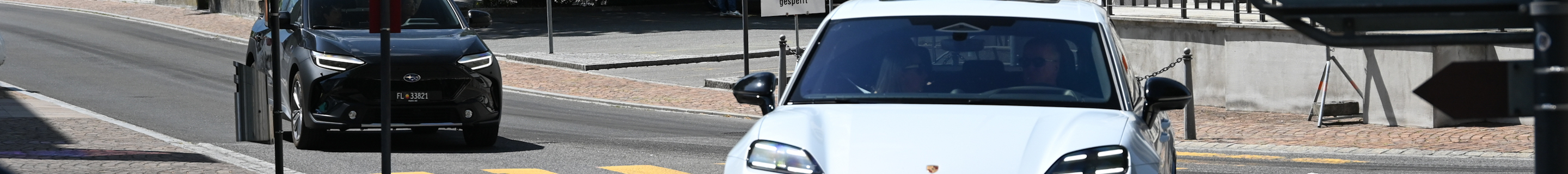 Porsche Macan EV GTS