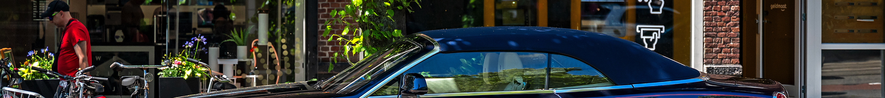 Rolls-Royce Dawn