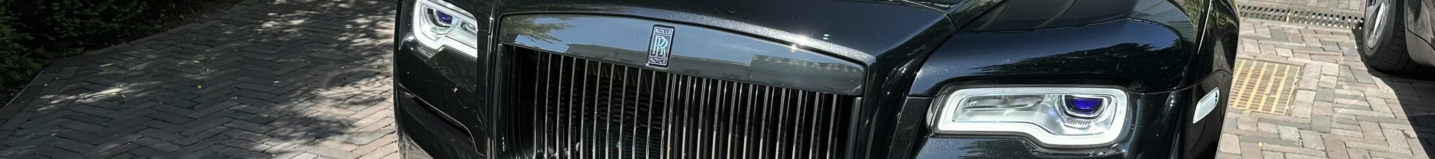 Rolls-Royce Dawn Black Badge