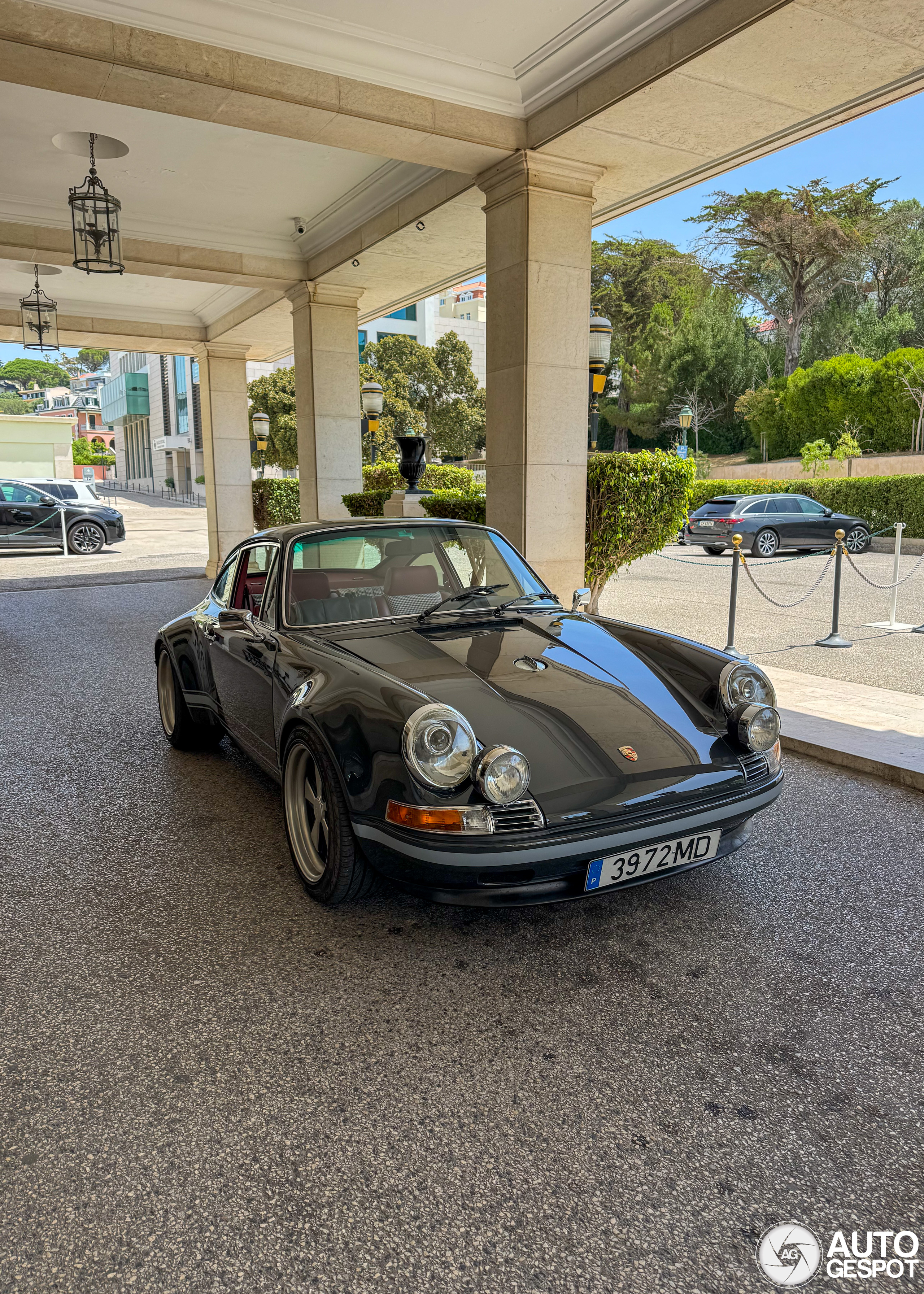 Porsche 911 SPC