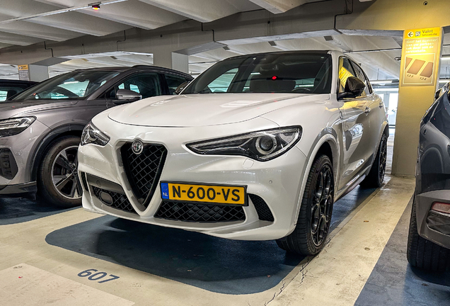 Alfa Romeo Stelvio Quadrifoglio 2020