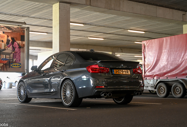 Alpina B3 BiTurbo Sedan 2013