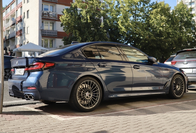 Alpina B5 BiTurbo 2021