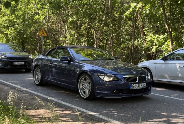 Alpina B6