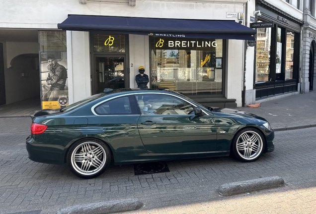 Alpina D3 BiTurbo Coupé