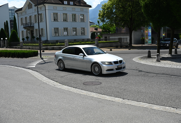 Alpina D3 Sedan