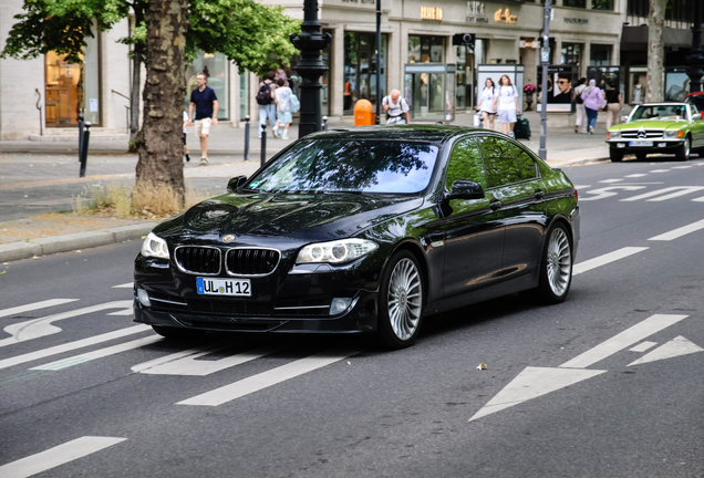 Alpina D5 BiTurbo