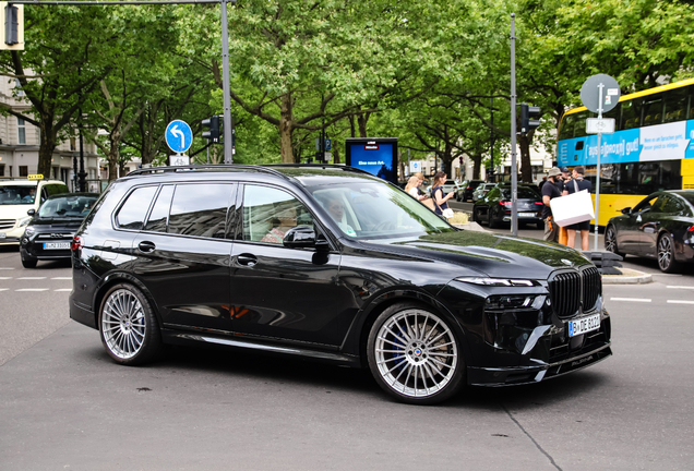 Alpina XB7 BiTurbo 2023