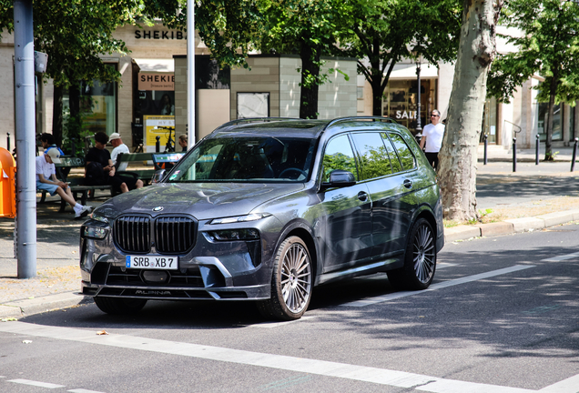 Alpina XB7 BiTurbo Manufaktur 2026