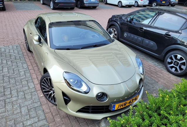 Alpine A110 2022