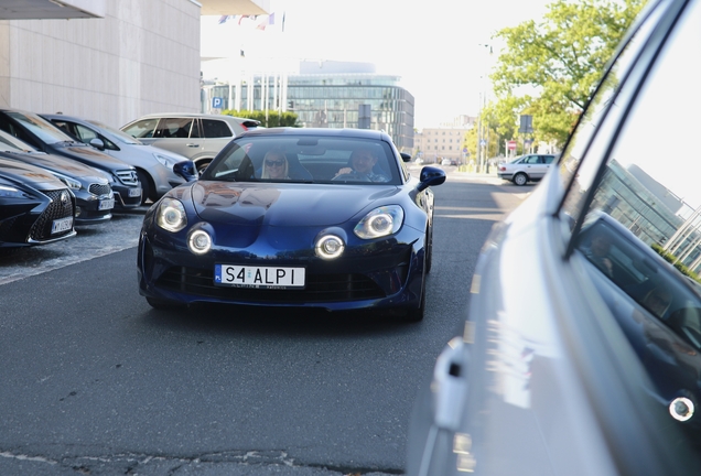 Alpine A110 GTS