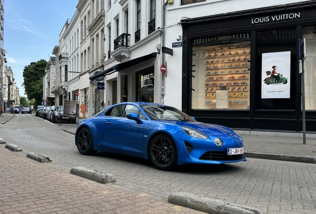 Alpine A110 Pure