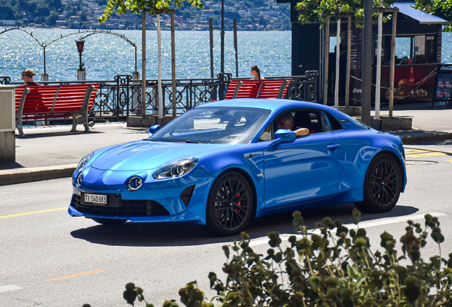 Alpine A110 S