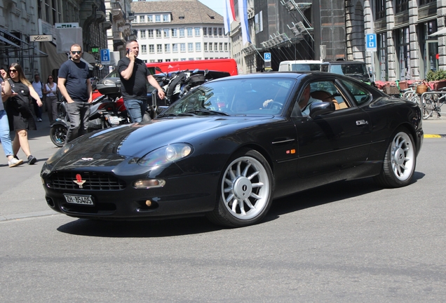 Aston Martin DB7