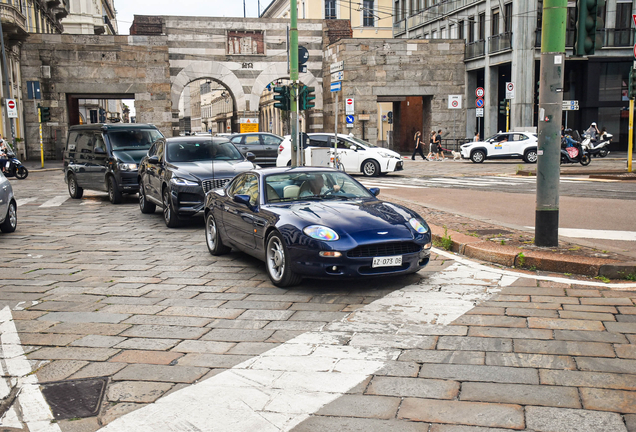 Aston Martin DB7