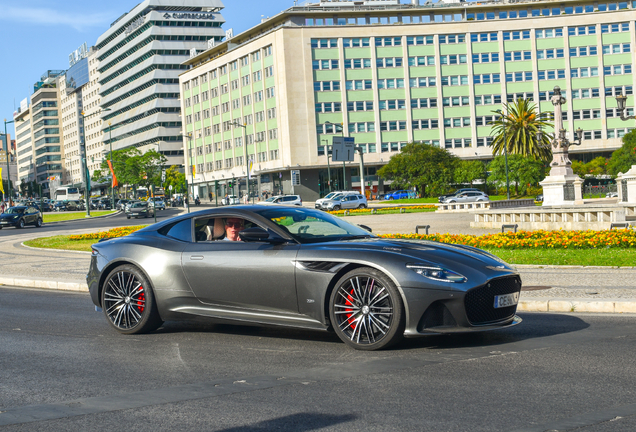 Aston Martin DBS Superleggera