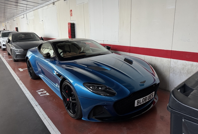 Aston Martin DBS Superleggera