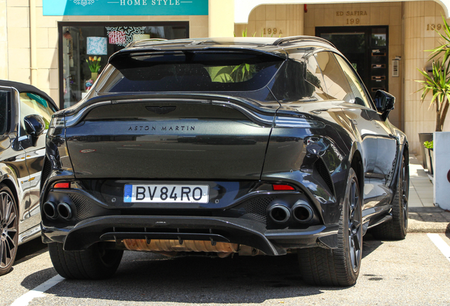 Aston Martin DBX707