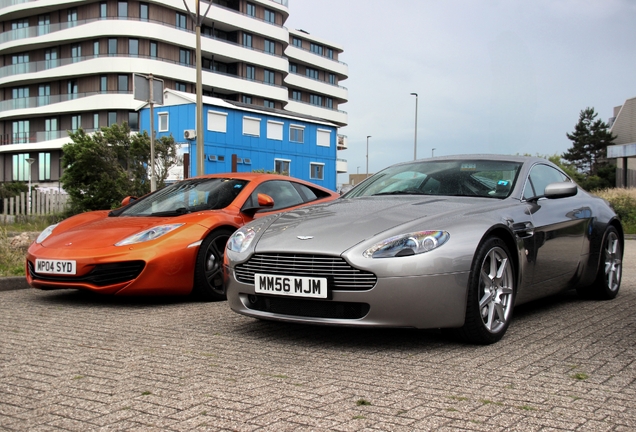 Aston Martin V8 Vantage