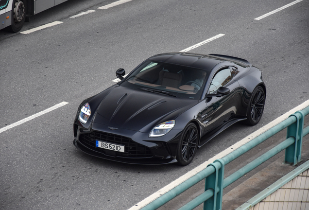 Aston Martin Vantage 2024
