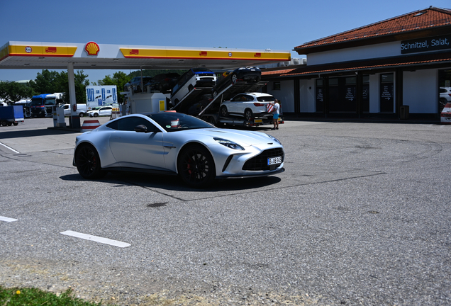 Aston Martin Vantage 2024
