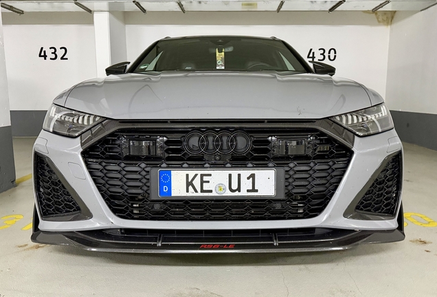 Audi ABT RS6 Avant C8 Legacy Edition