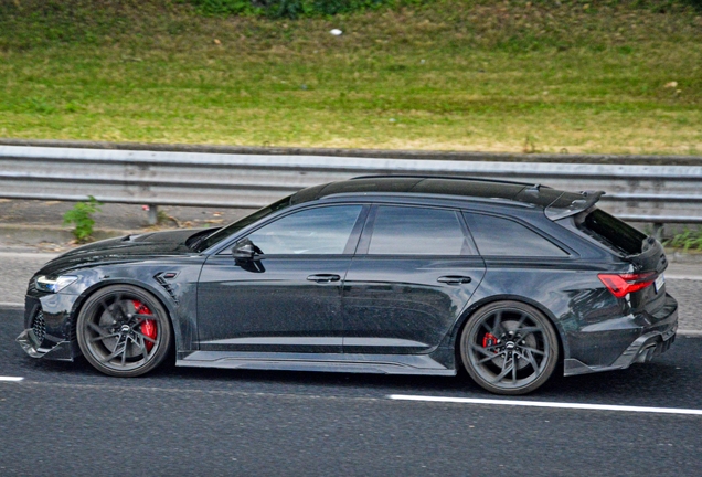 Audi ABT RS6 Avant C8 Legacy Edition