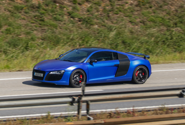 Audi R8 2013