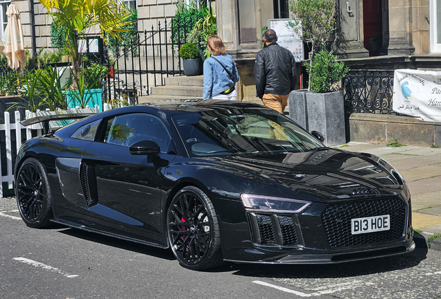 Audi R8 V10 2015 1016 Industries