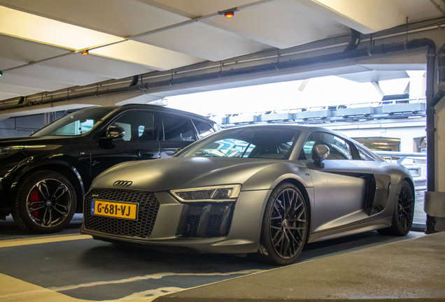 Audi R8 V10 2015