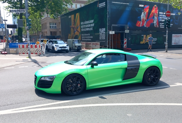 Audi R8 V10
