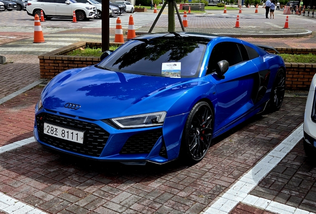 Audi R8 V10 Performance 2019