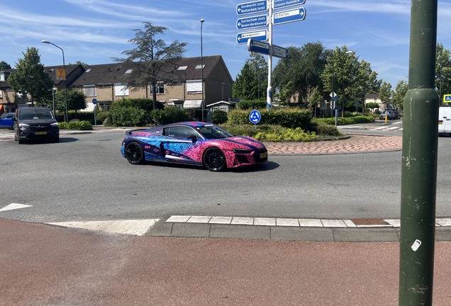 Audi R8 V10 Performance 2019
