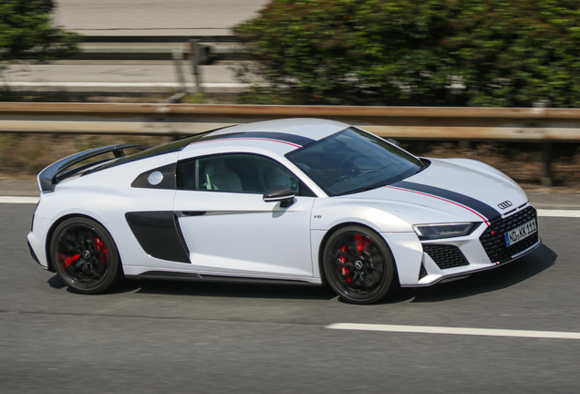 Audi R8 V10 Performance 2019