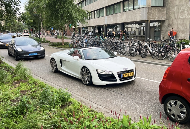 Audi R8 V10 Spyder