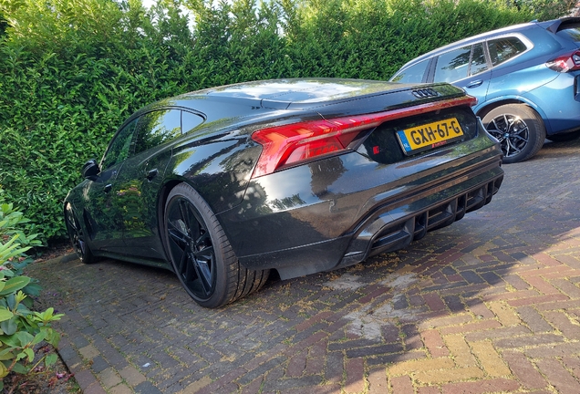 Audi RS E-Tron GT