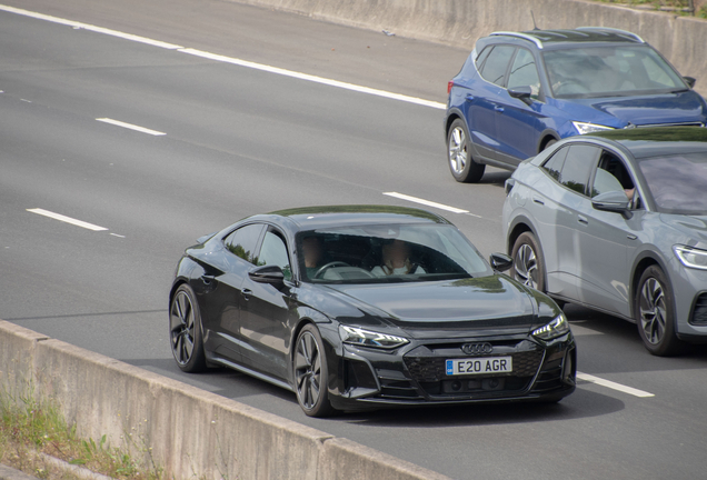 Audi RS E-Tron GT