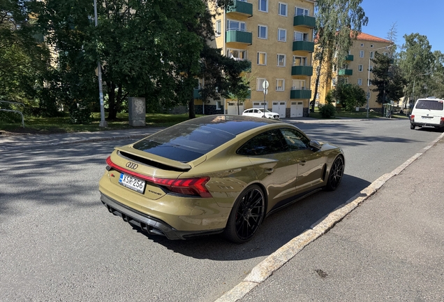 Audi RS E-Tron GT