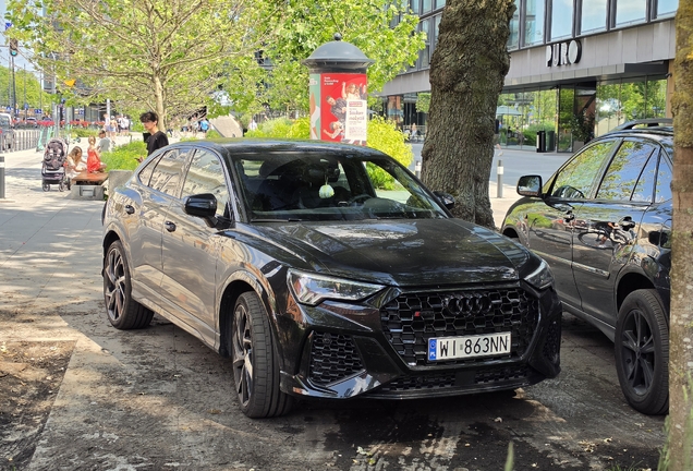 Audi RS Q3 Sportback 2020