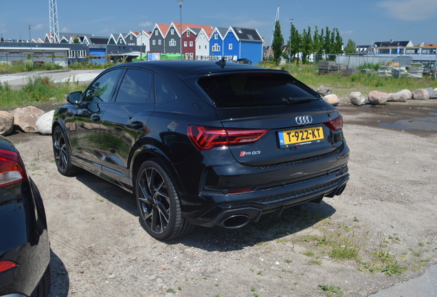 Audi RS Q3 Sportback 2020
