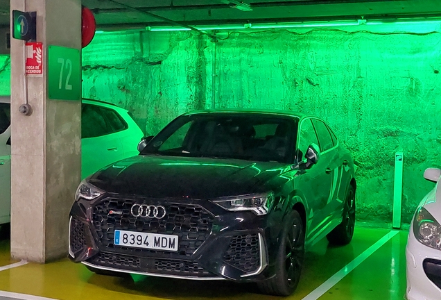 Audi RS Q3 Sportback 2020