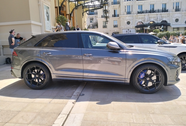 Audi RS Q8 2024