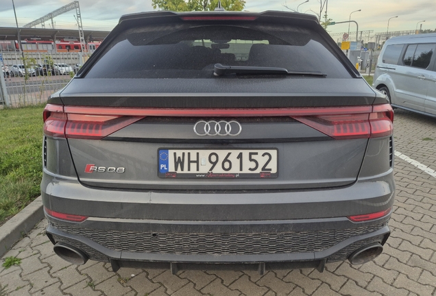 Audi RS Q8