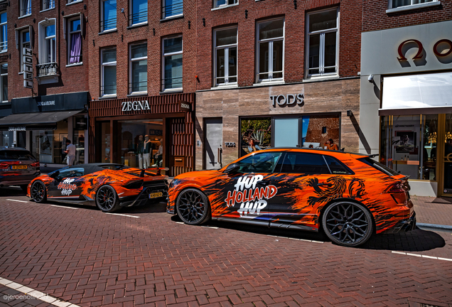 Audi RS Q8 Urban