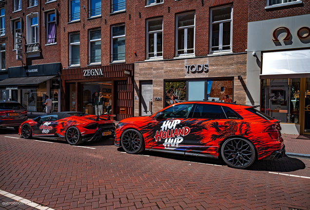 Audi RS Q8 Urban
