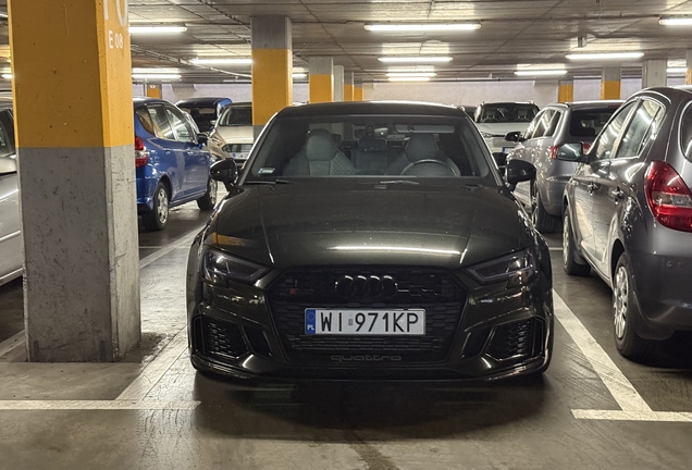 Audi RS3 Sedan 8V